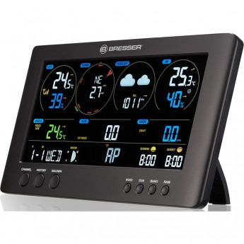 База для метеостанций BRESSER WI-FI CLEARVIEW