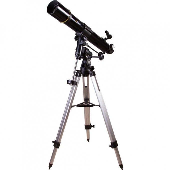 Телескоп BRESSER National Geographic 90/900 EQ3 69380 Телескоп BRESSER National Geographic 90/900 EQ3 69380